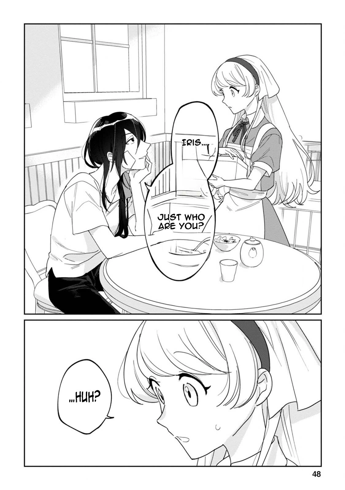 The Lady Betrayed by Her Stepsister Is Loved by a Genius Magician Chapter 2 Page 16